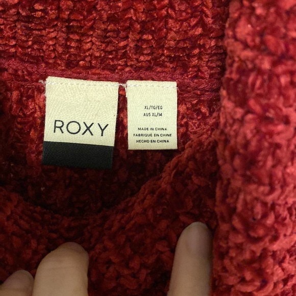 Roxy Knit Sweater - Picture 2 of 4